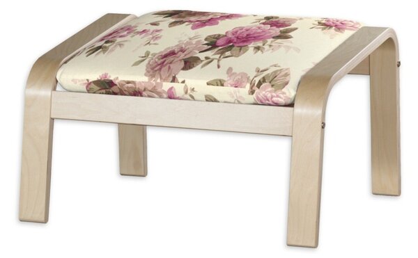 Poäng footstool cushion + cover