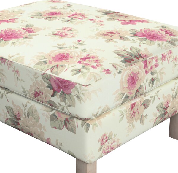 Karlstad footstool cover