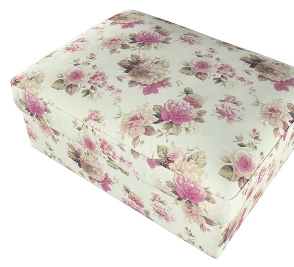 Kivik footstool cover