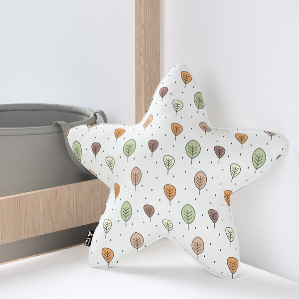 Lucky Star pillow