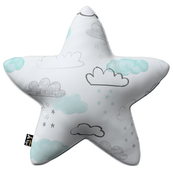 Lucky Star pillow