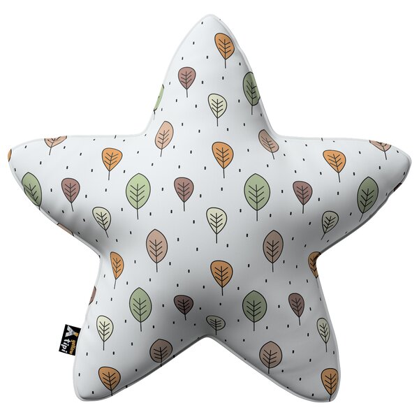 Lucky Star pillow