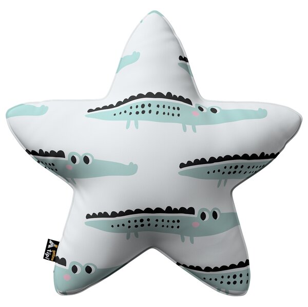 Lucky Star pillow