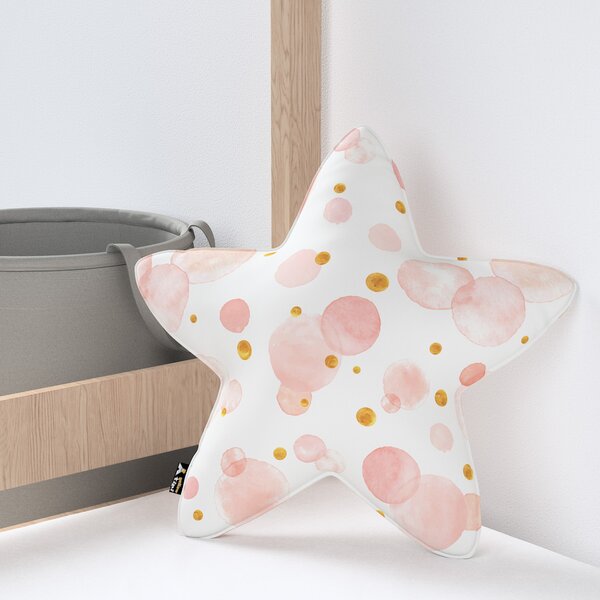 Lucky Star pillow