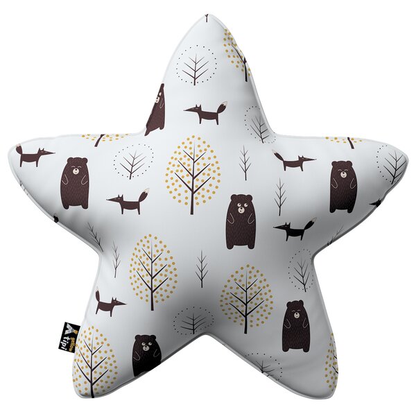 Lucky Star pillow