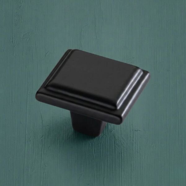 Windsor Square Kitchen Knob by Crofts &amp; Assinder