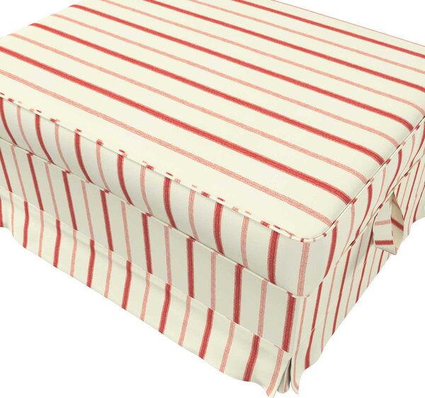 Ektorp Bromma footstool cover