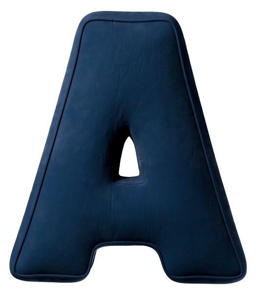 Letter pillow A