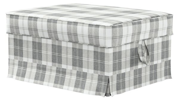 Ektorp Bromma footstool cover