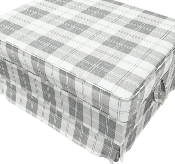 Ektorp Bromma footstool cover