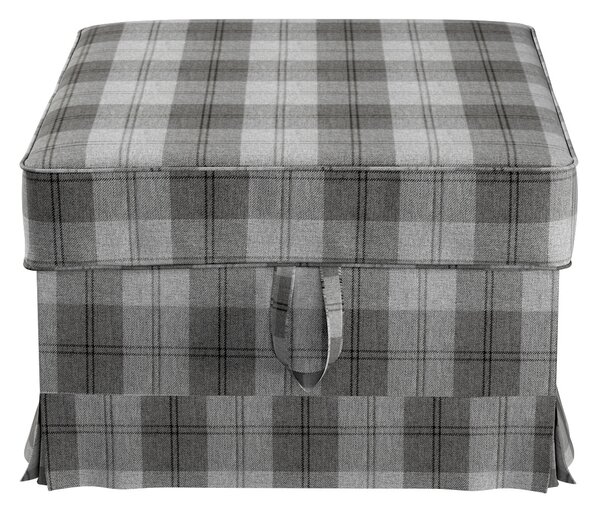 Ektorp Bromma footstool cover