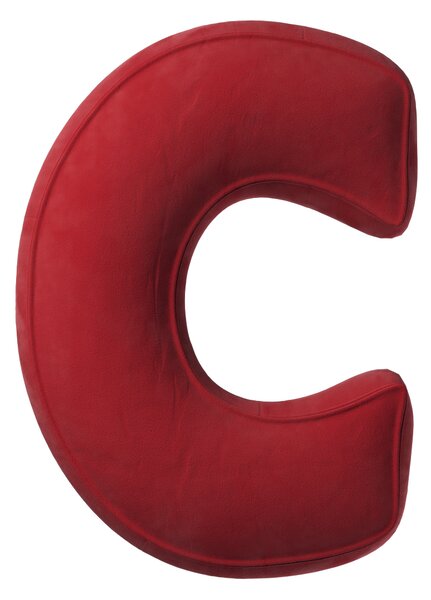 Letter pillow C