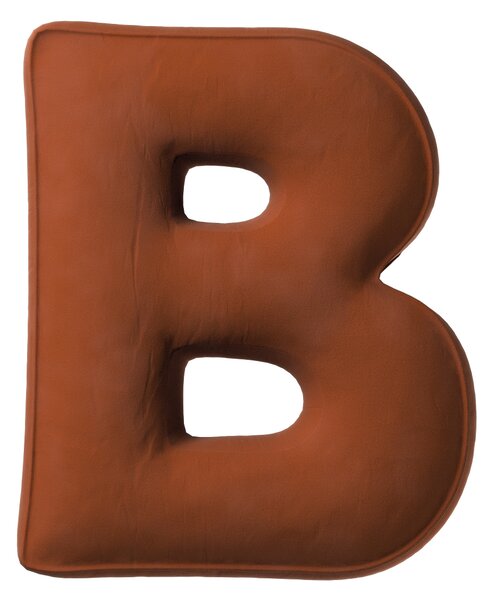 Letter pillow B