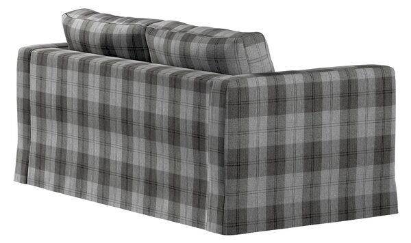 Floor length Karlstad 2-seater sofa cover