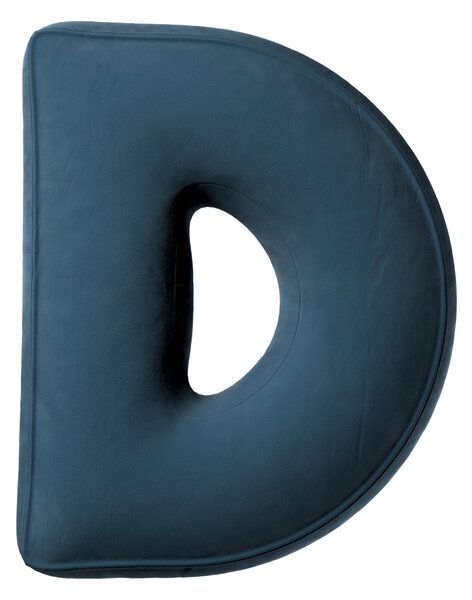 Letter pillow D