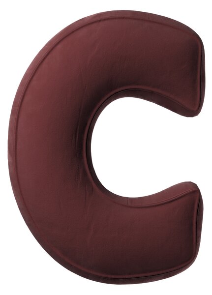 Letter pillow C