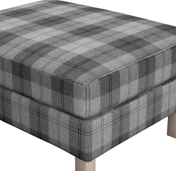 Karlstad footstool cover