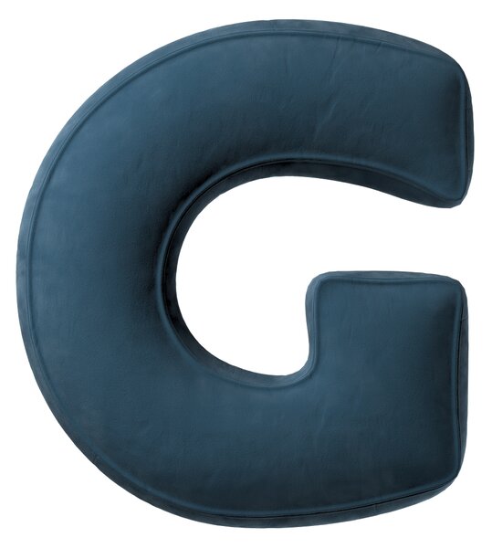 Letter pillow G