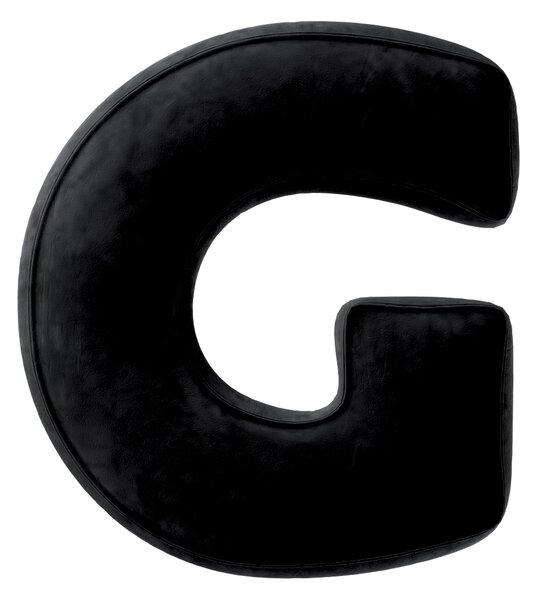 Letter pillow G