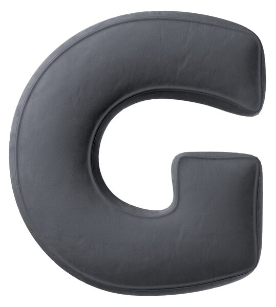 Letter pillow G