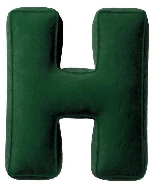 Letter pillow H