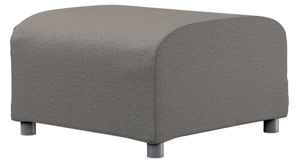 Klippan footstool cover