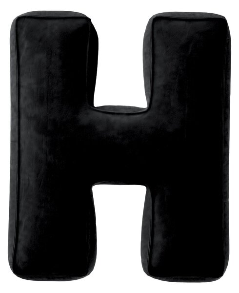 Letter pillow H