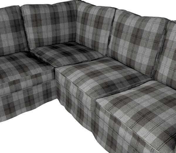 Ektorp corner sofa cover