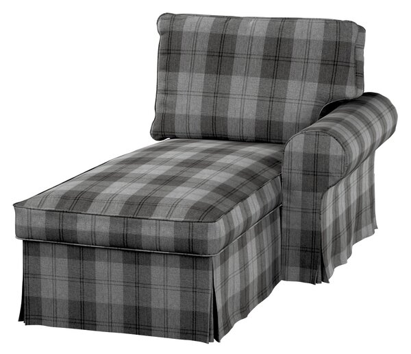 Ektorp chaise longue right cover