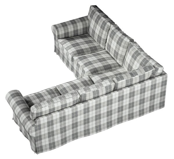 Ektorp corner sofa cover