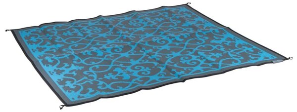 Bo-Camp Outdoor Rug Chill mat Picnic 2x1.8 m Blue 4271011