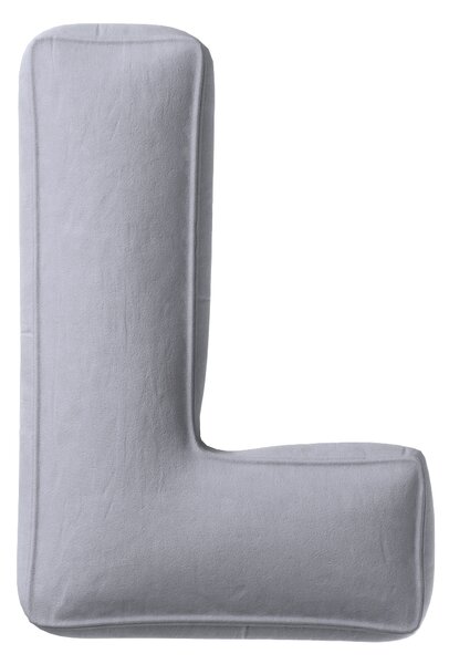 Letter pillow L