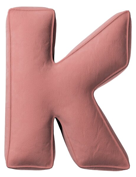 Letter pillow K