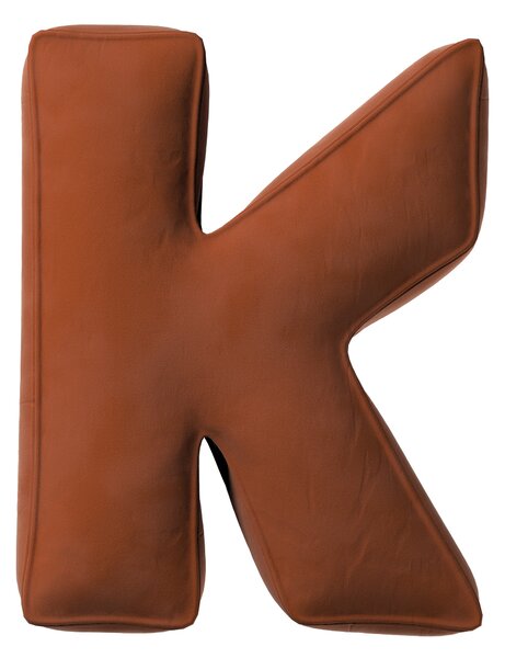 Letter pillow K