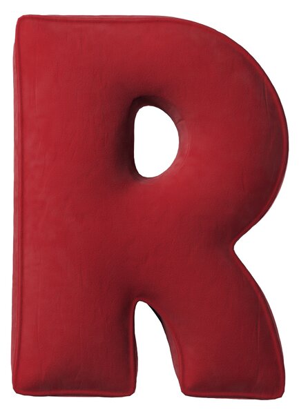 Letter pillow R