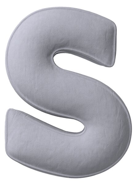 Letter pillow S