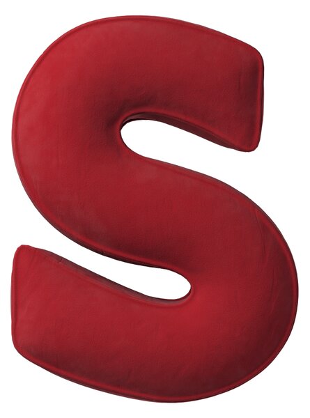 Letter pillow S