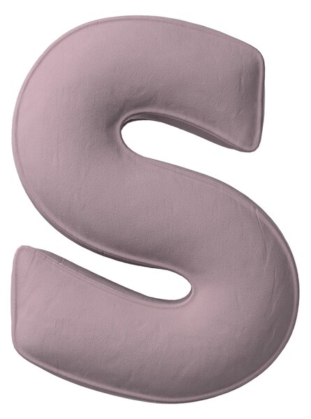 Letter pillow S