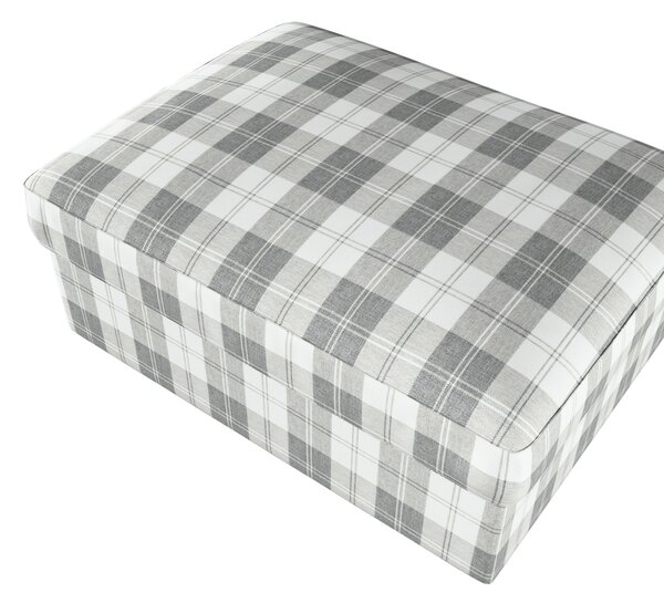 Kivik footstool cover