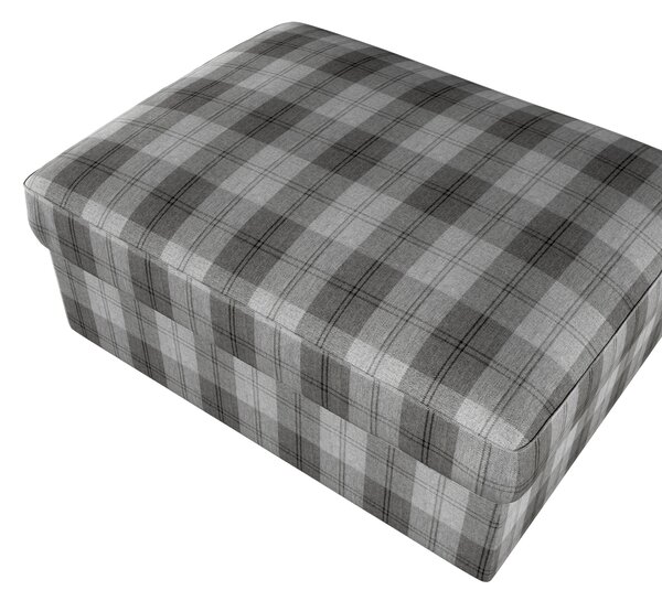 Kivik footstool cover