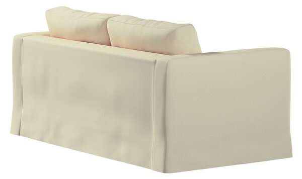 Floor length Karlstad 2-seater sofa cover