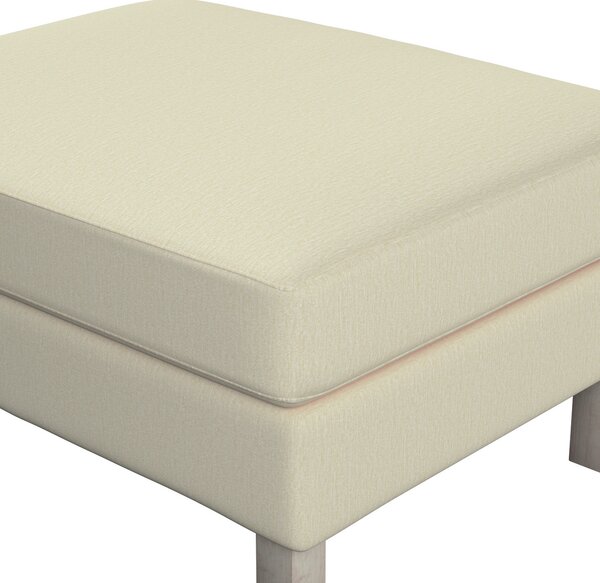 Karlstad footstool cover