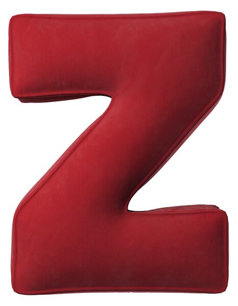 Letter pillow Z