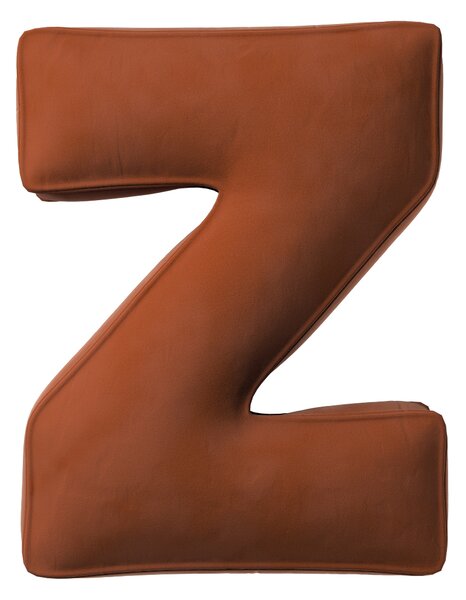 Letter pillow Z