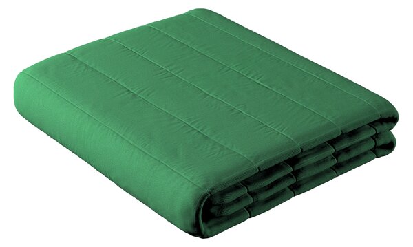 Stripe quilted throw