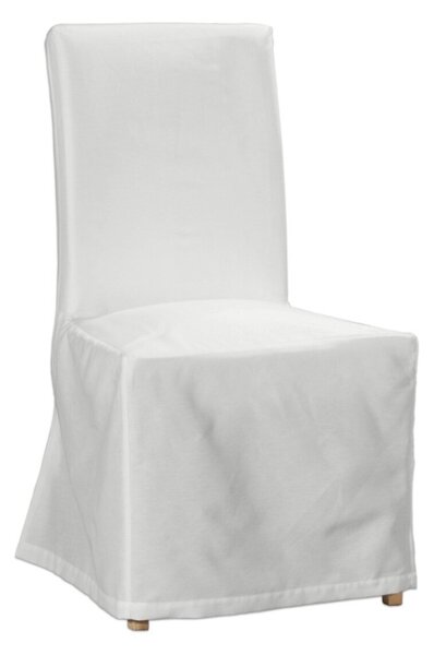 Floor length Henriksdal chair cover