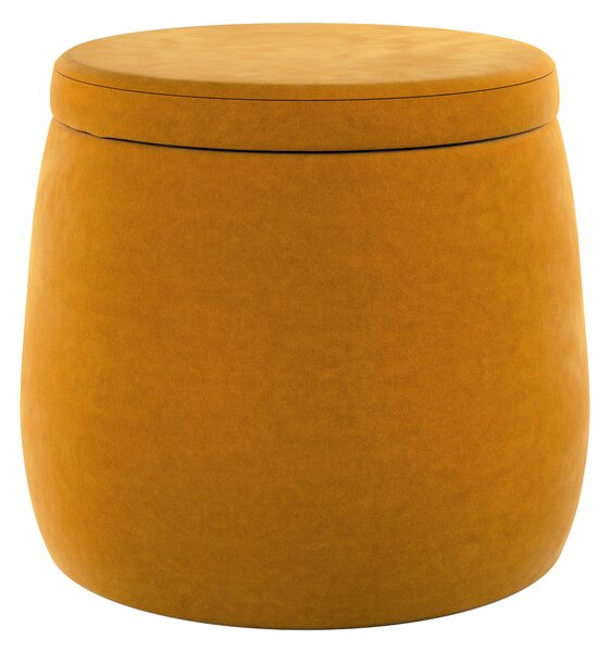 Candy Jar pouf