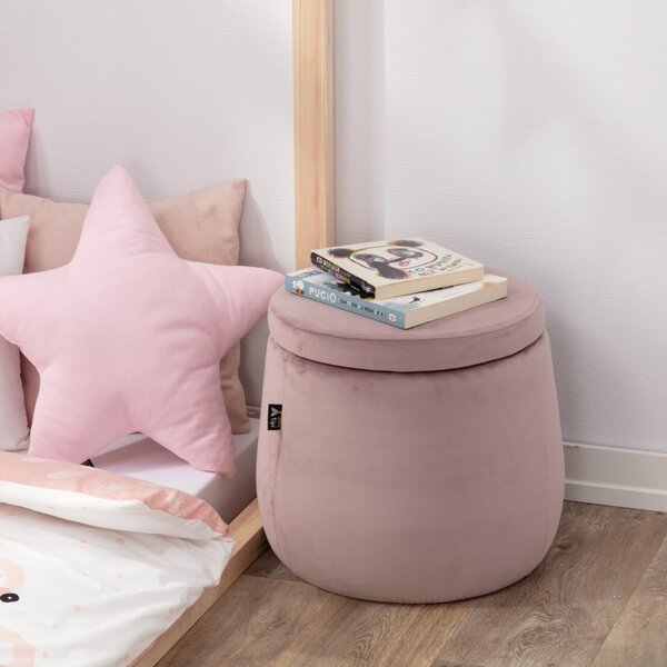 Candy Jar pouf