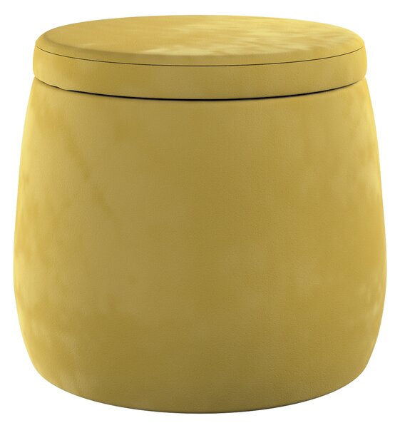 Candy Jar pouf