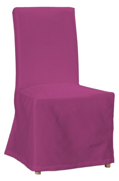 Floor length Henriksdal chair cover